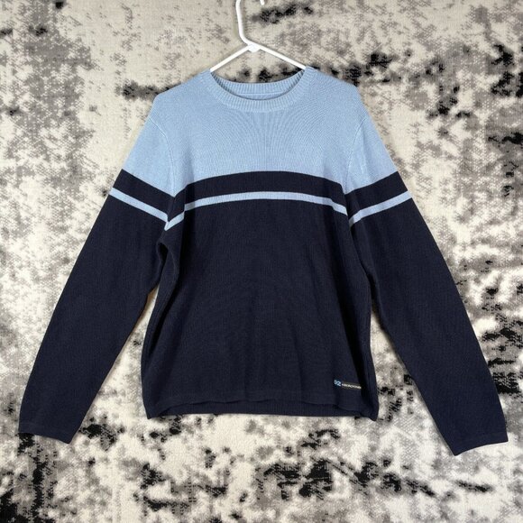 Vintage Abercrombie & Fitch Sweater Mens Size Large Skater Streetwear 92 - Picture 1 of 11